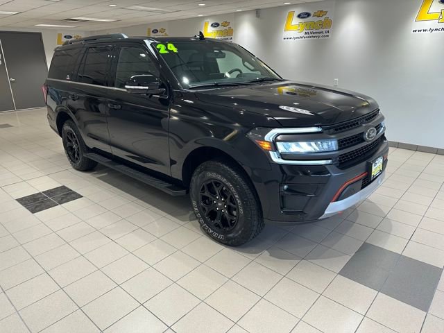 Used 2024 Ford Expedition Timberline