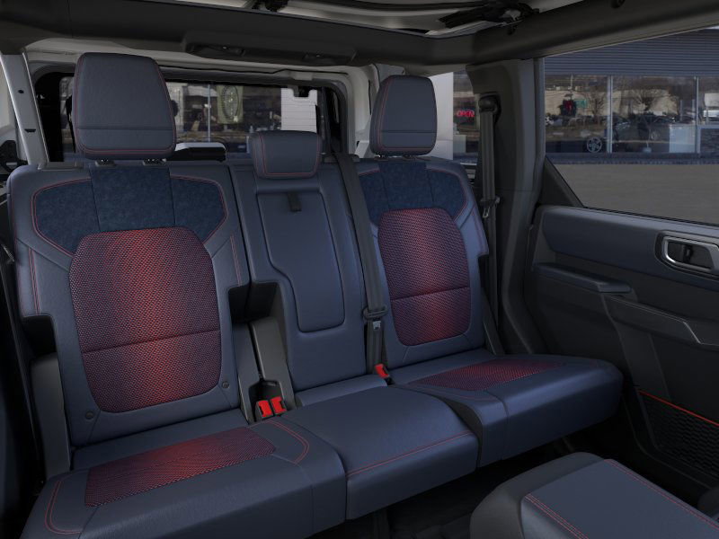 New 2026 Ford Bronco Raptor image 11