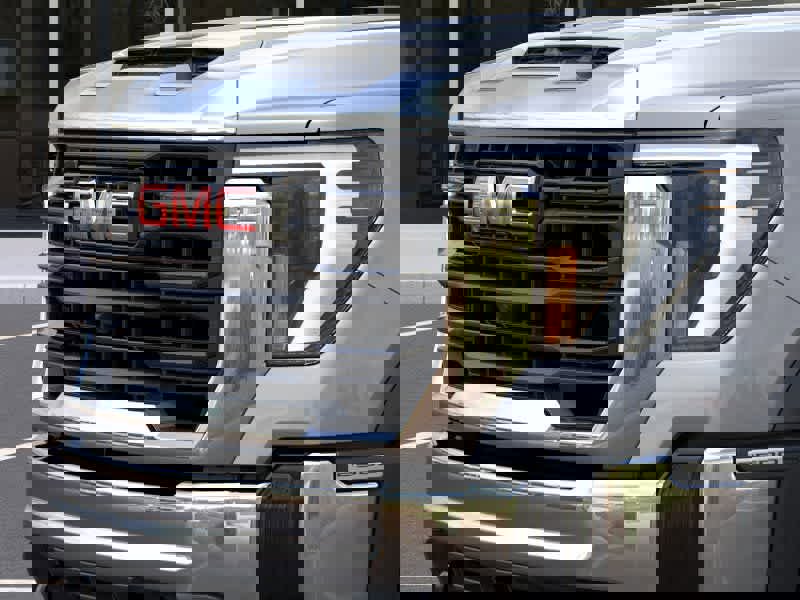 New 2026 GMC Sierra 2500 Pro w/ Convenience Package image 13