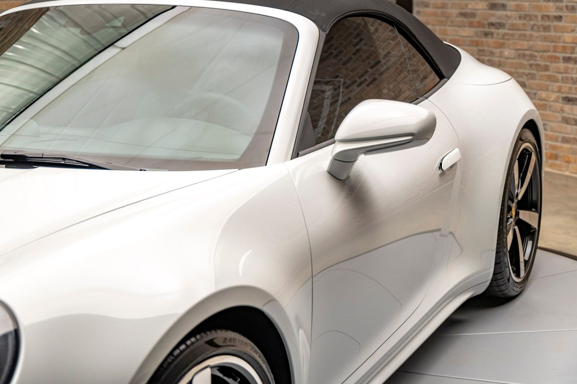 Used 2024 Porsche 911 Cabriolet image 14