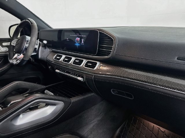 Used 2022 Mercedes-Benz GLE 53 AMG 4MATIC Coupe w/ AMG Night Package image 26