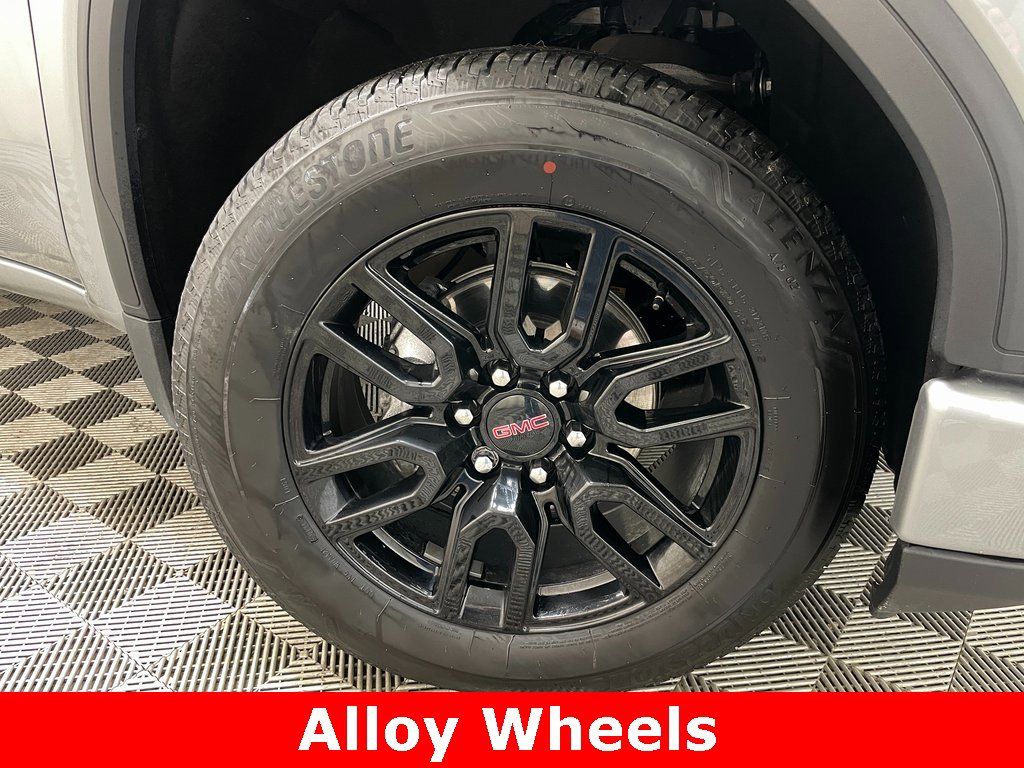 Certified 2024 GMC Sierra 1500 Elevation image 47