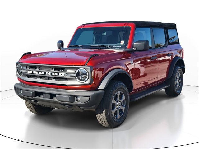 Used 2022 Ford Bronco Big Bend image 2