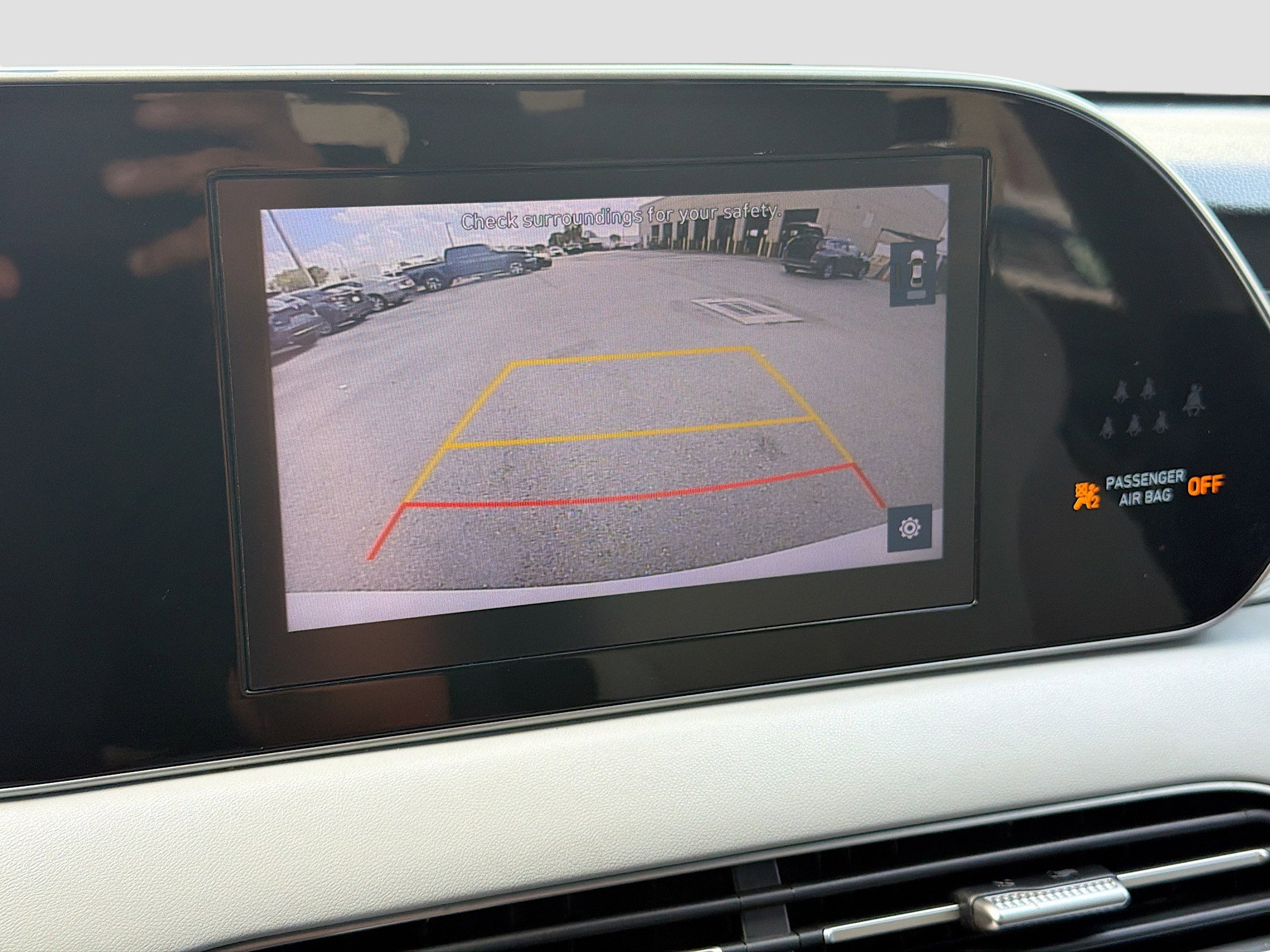 Used 2021 Hyundai Palisade SEL w/ Cargo Package image 31