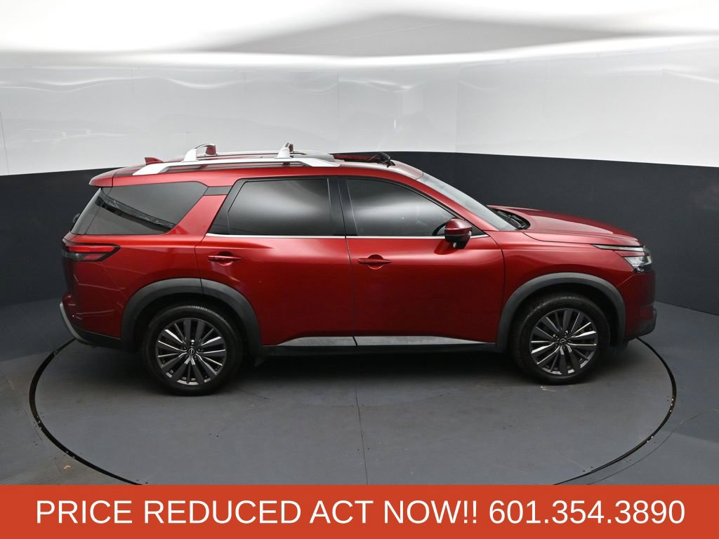 Used 2023 Nissan Pathfinder SL w/ SL Premium Package FWD image 36