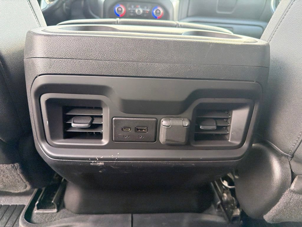 Used 2022 Chevrolet Silverado 1500 LT Trail Boss w/ Convenience Package II AWD/4WD image 18