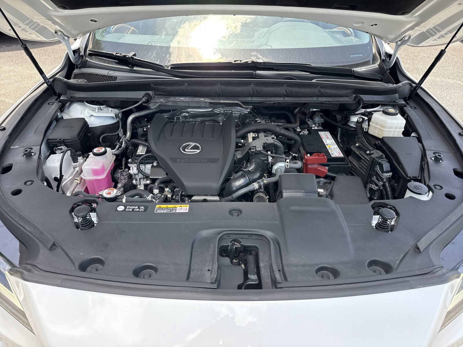 Used 2023 Lexus RX 350 Premium w/ Accessory Package (Z1) FWD image 34