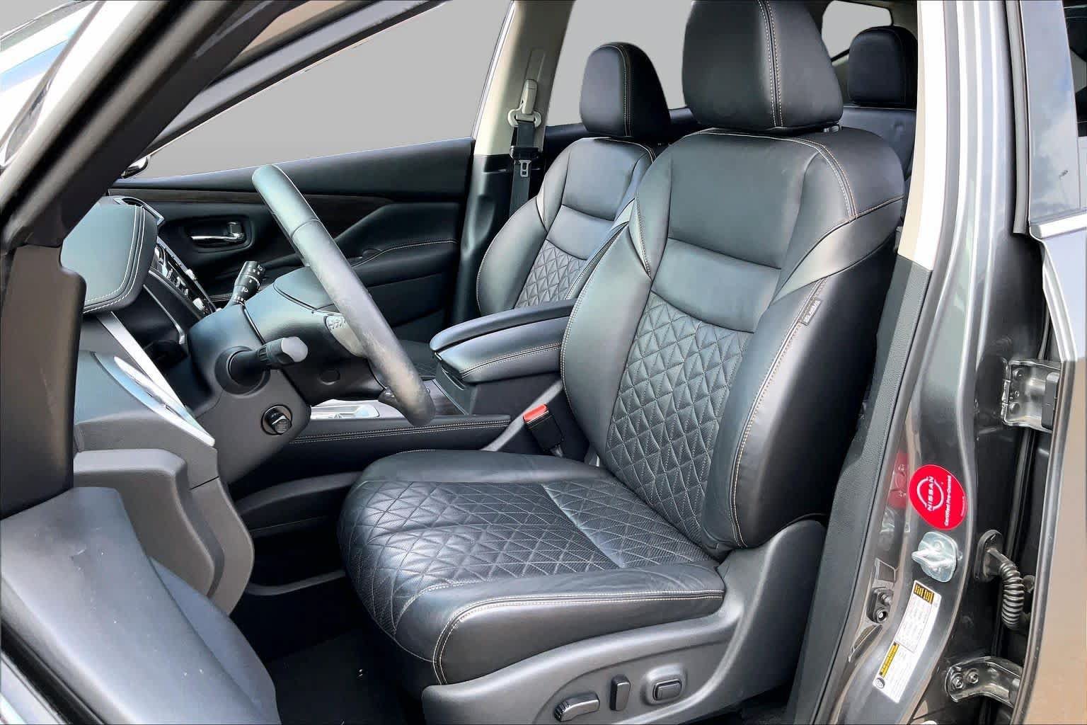 Certified 2023 Nissan Murano Platinum w/ Cargo Package FWD image 8