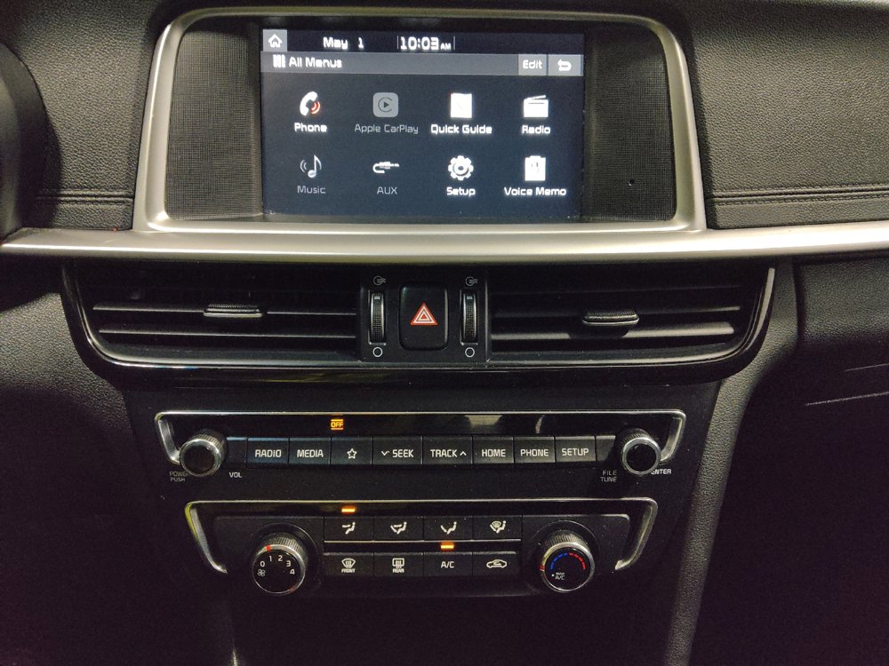 Used 2019 Kia Optima LX FWD image 25