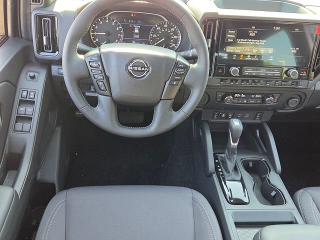 New 2026 Nissan Frontier SV w/ SV Convenience Package RWD image 7