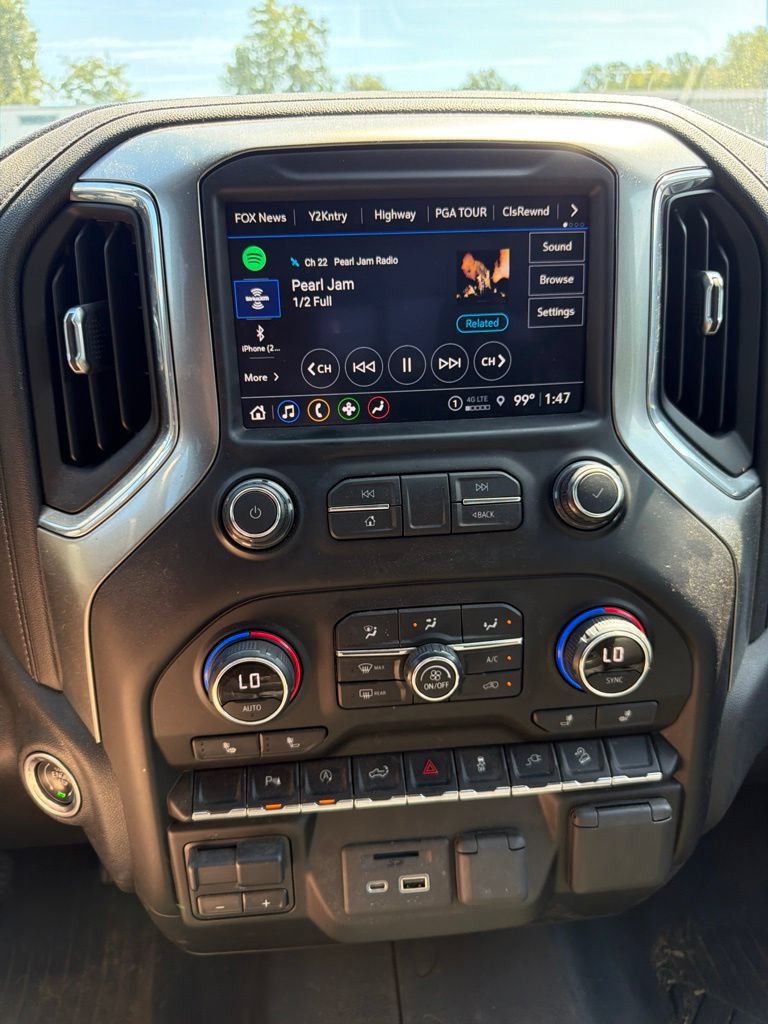 Used 2021 Chevrolet Silverado 1500 LT w/ All Star Edition Plus AWD/4WD image 23