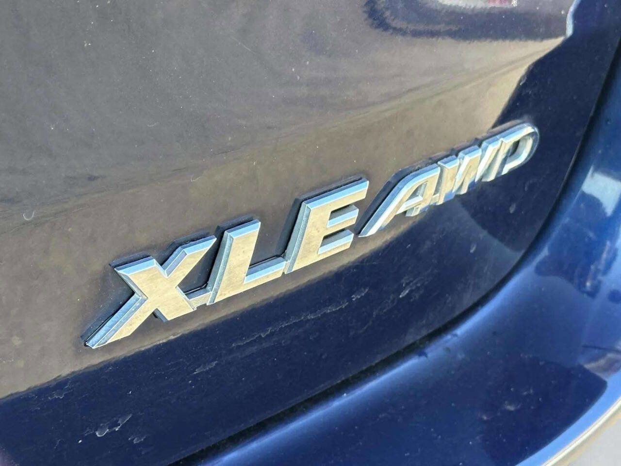 Used 2015 Toyota Highlander XLE AWD/4WD image 21