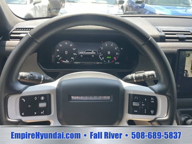Used 2025 Land Rover Defender 110 S AWD/4WD image 25
