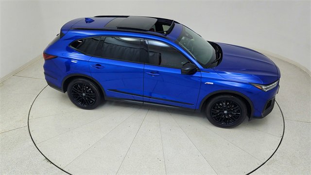 Used 2025 Acura MDX A-Spec image 81