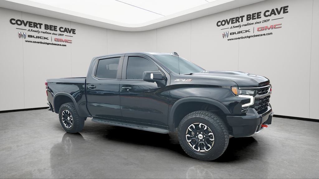 Used 2023 Chevrolet Silverado 1500 ZR2 w/ Technology Package