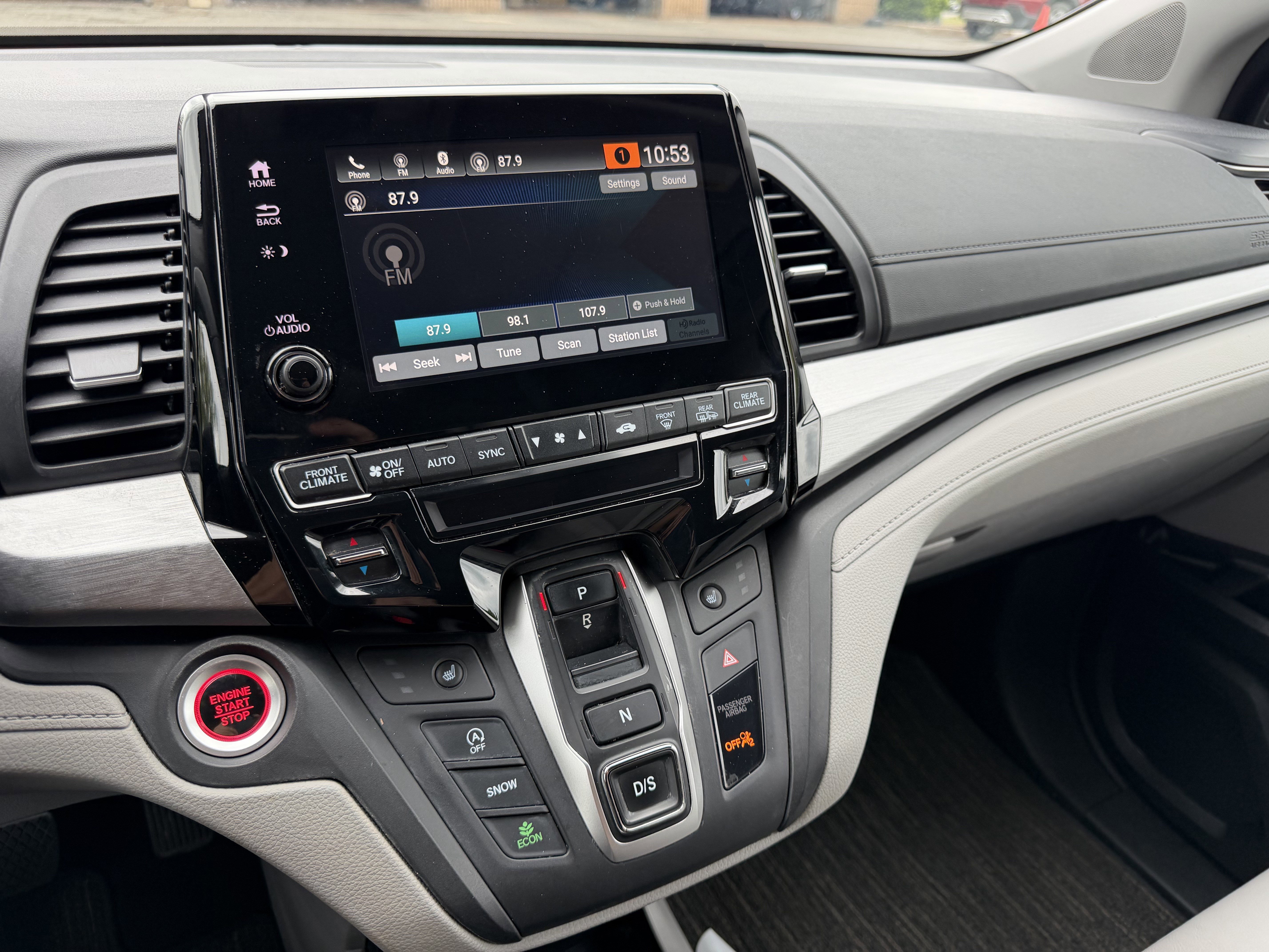 Used 2024 Honda Odyssey EX-L image 19