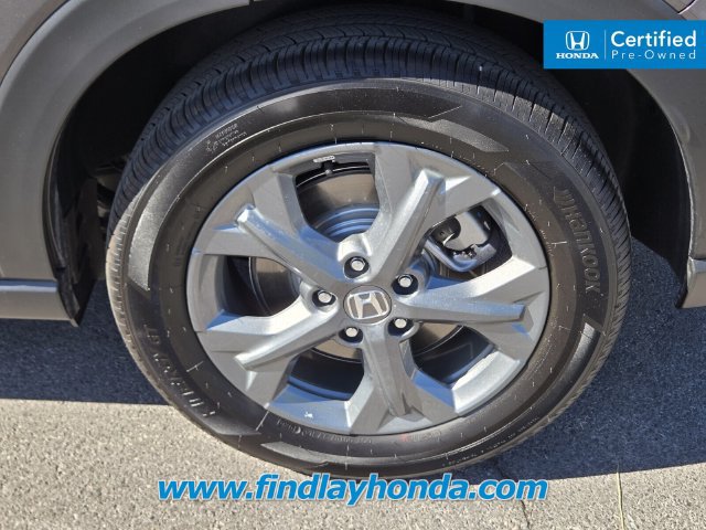 Certified 2027 Honda HR-V LX image 12