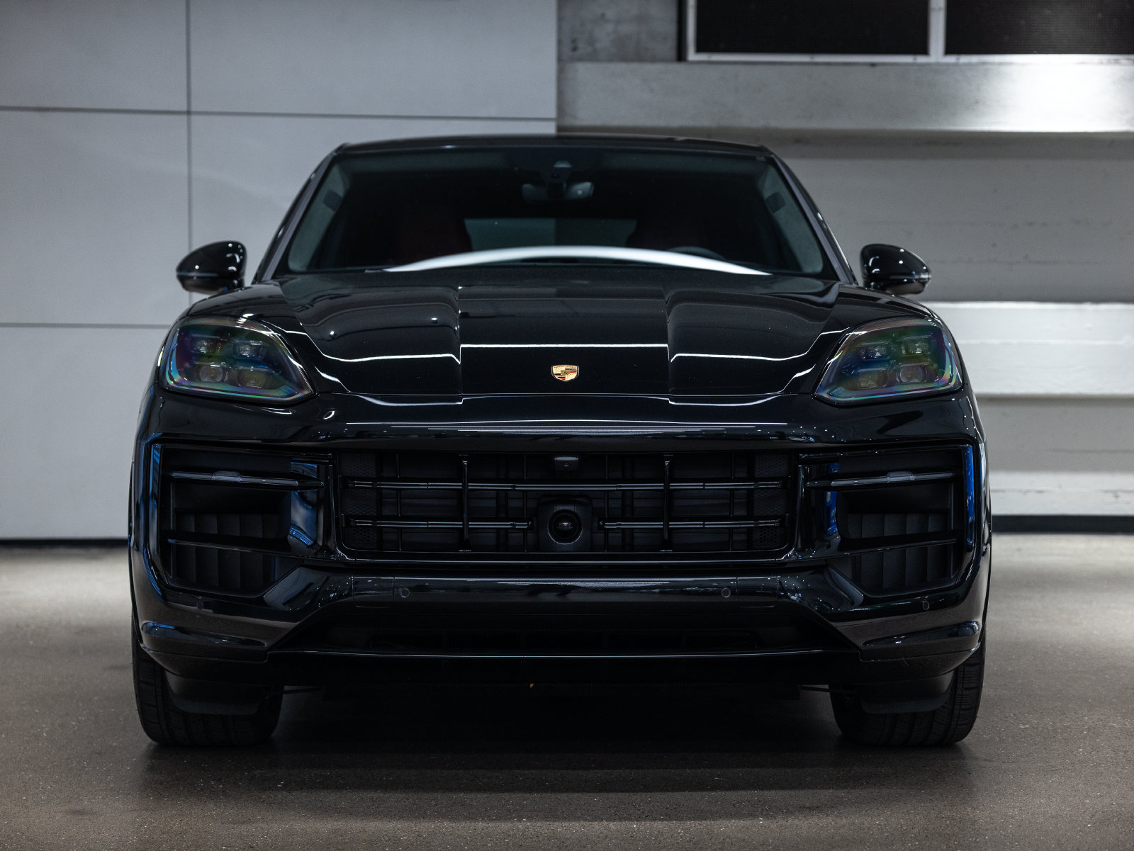 Certified 2025 Porsche Cayenne GTS AWD/4WD image 7