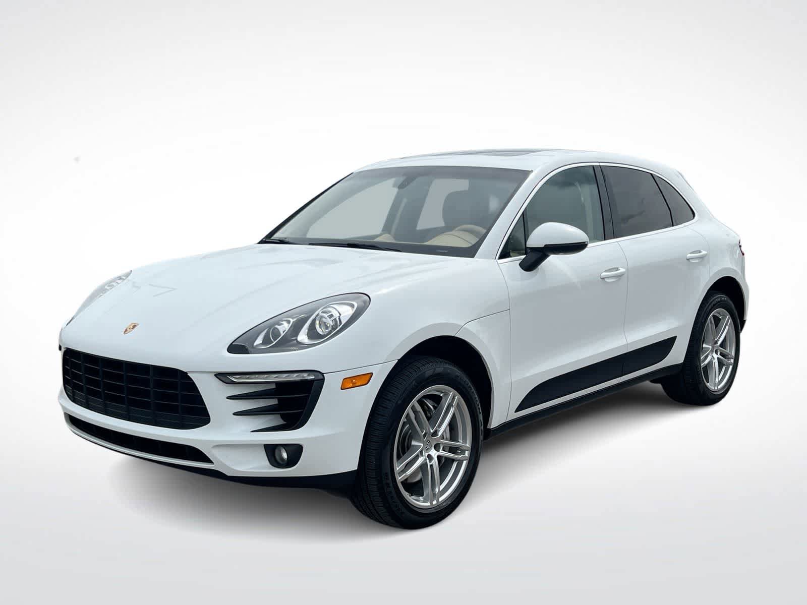 Used 2015 Porsche Macan S AWD/4WD image 4