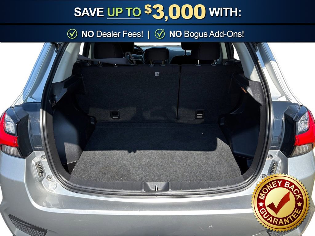 Used 2021 Mitsubishi Outlander Sport ES image 23