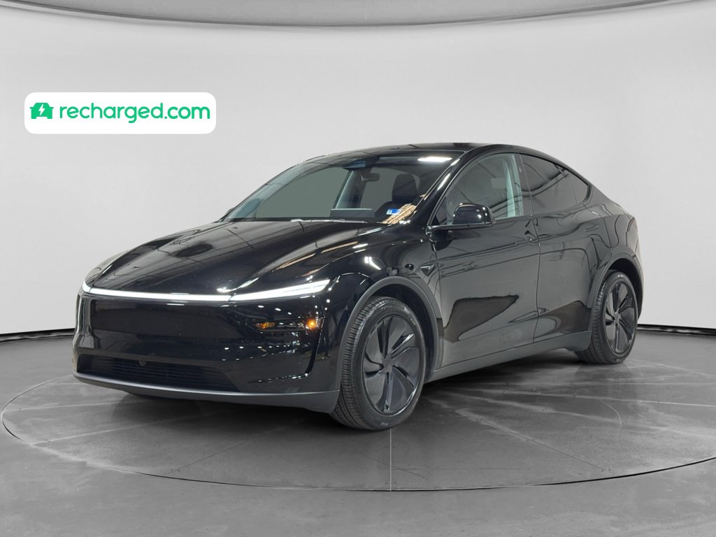 Used 2026 Tesla Model Y Long Range