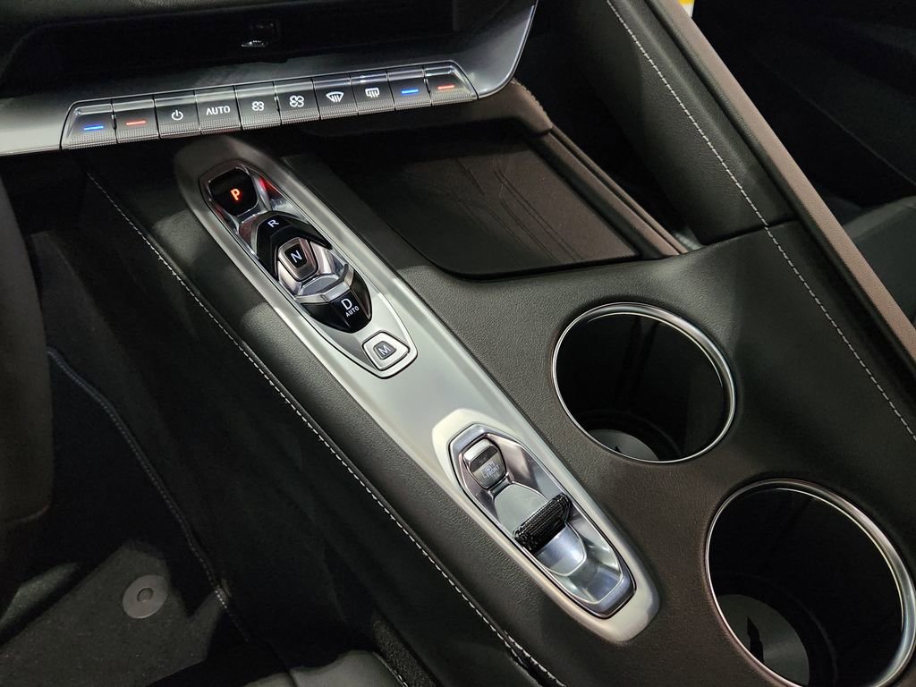 New 2026 Chevrolet Corvette Stingray w/ Z51 Performance Package image 17