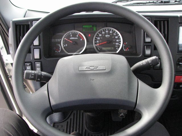 New 2024 Chevrolet Low Cab Forward 4500 XD RWD image 26