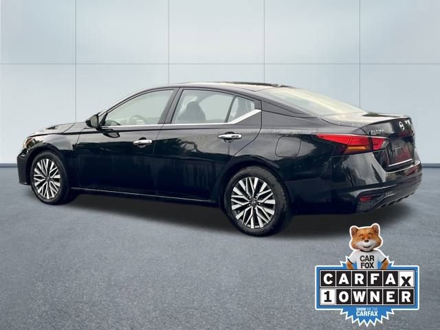 Certified 2024 Nissan Altima 2.5 SV image 12