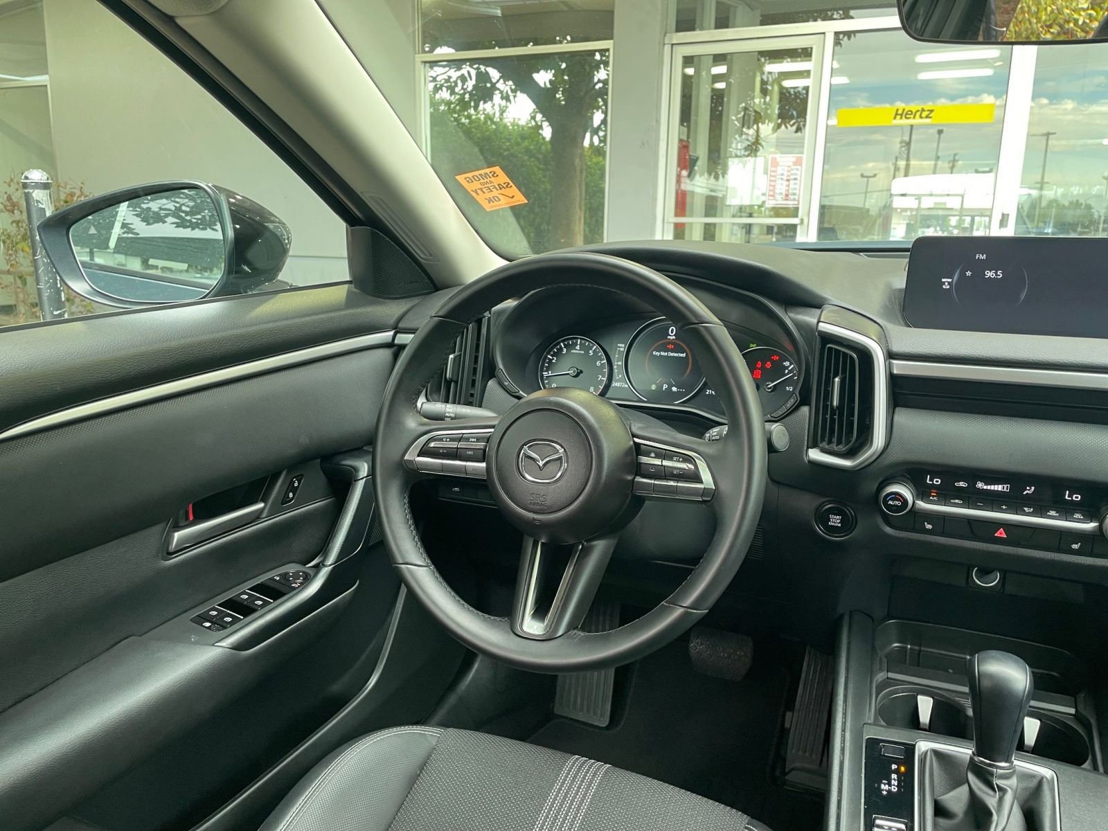 Used 2025 MAZDA CX-50 AWD 2.5 S w/ Preferred Package image 34