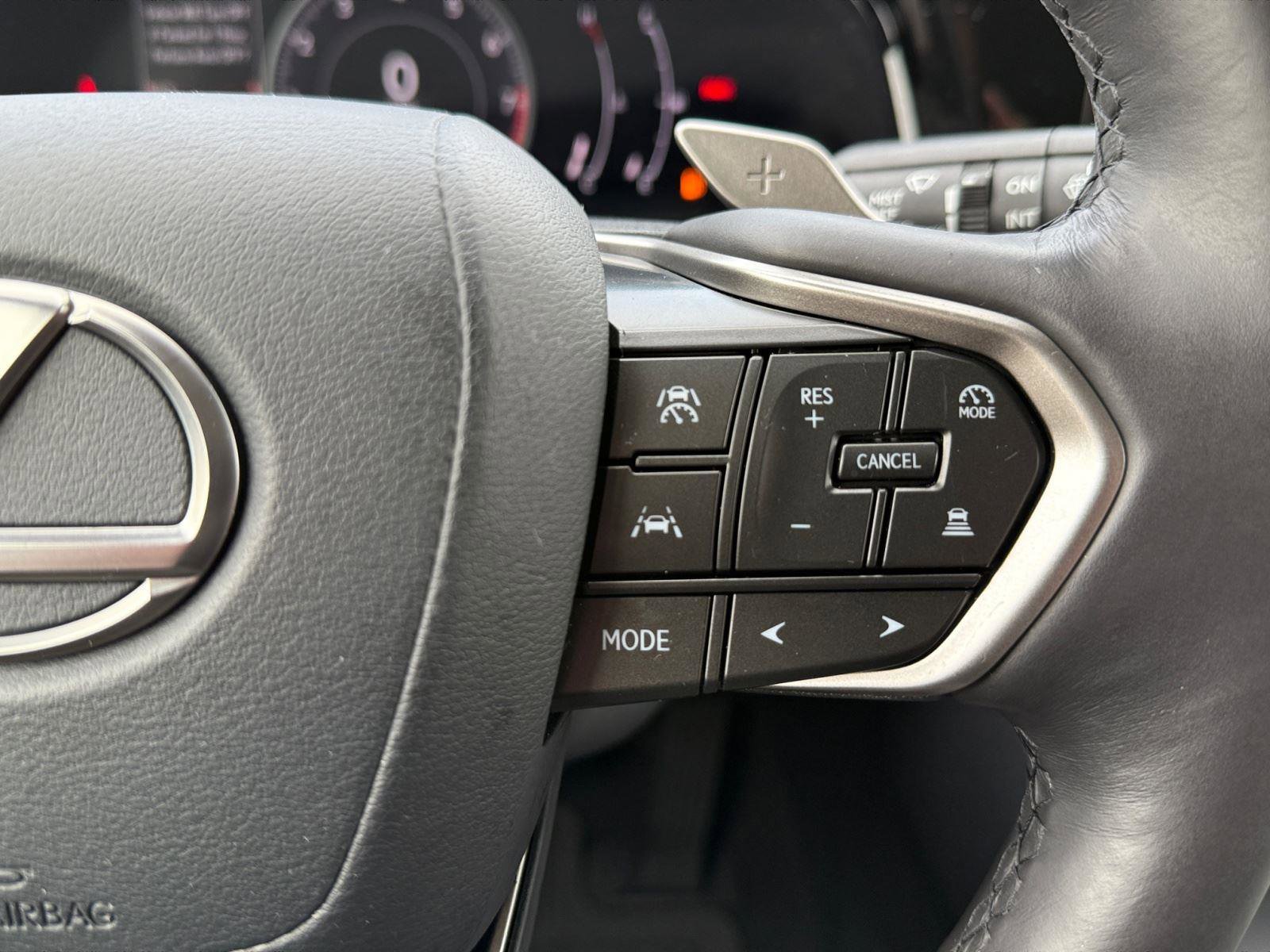 Used 2025 Lexus NX 250 FWD w/ Accessory Package (2T) image 21