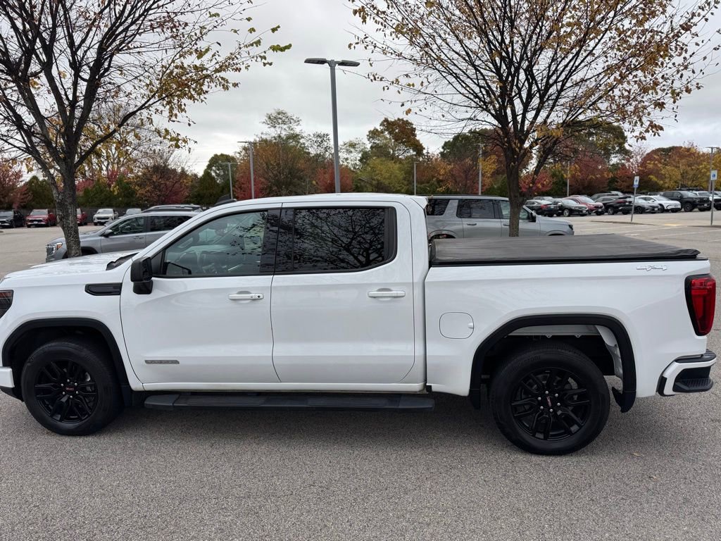 Used 2022 GMC Sierra 1500 Elevation image 8