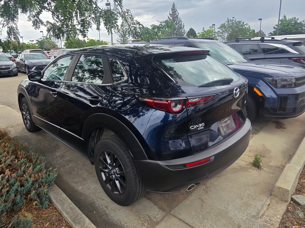 Used 2021 MAZDA CX-30 AWD 2.5 S image 3
