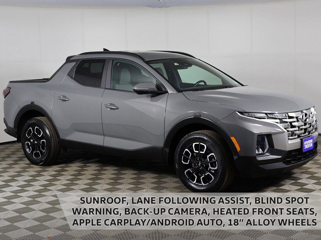 Used 2022 Hyundai Santa Cruz SEL Premium w/ Cargo Package