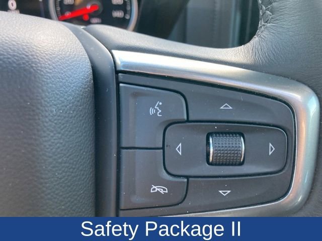 Used 2022 Chevrolet Silverado 1500 LTZ w/ LTZ Premium Package image 21