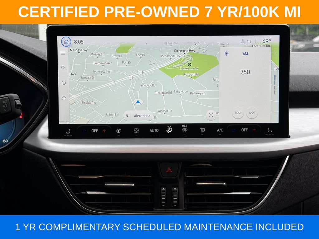 Used 2023 Ford Escape SE w/ PHEV Premium Package FWD image 13