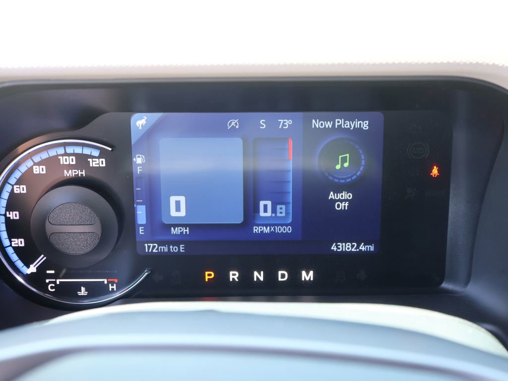 Certified 2022 Ford Bronco Wildtrak image 30