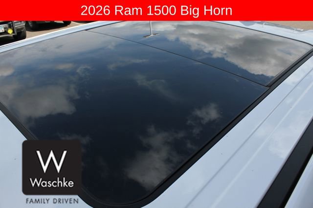 New 2026 RAM 1500 Big Horn image 13