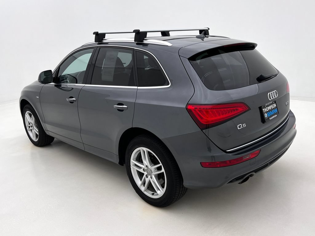Used 2016 Audi Q5 3.0T Premium Plus AWD/4WD image 9