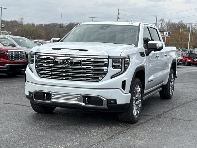 New 2026 GMC Sierra 1500 Denali w/ Denali Reserve Package image 13