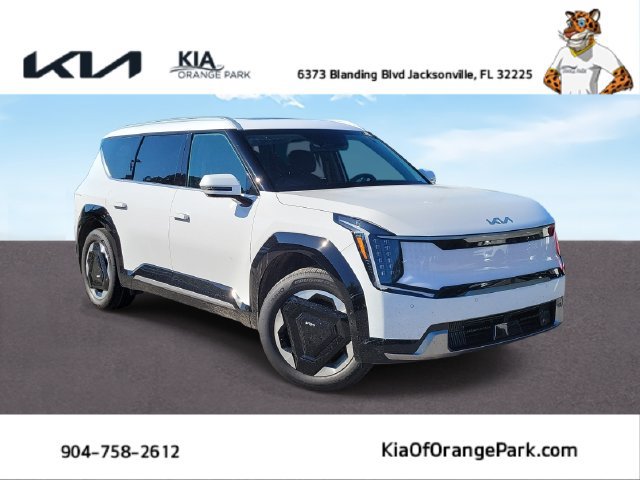 New 2026 Kia EV9 Land AWD/4WD image 1