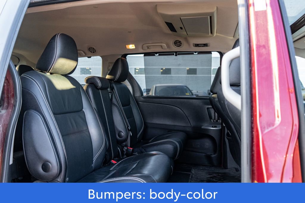 Used 2016 Toyota Sienna SE Premium image 15