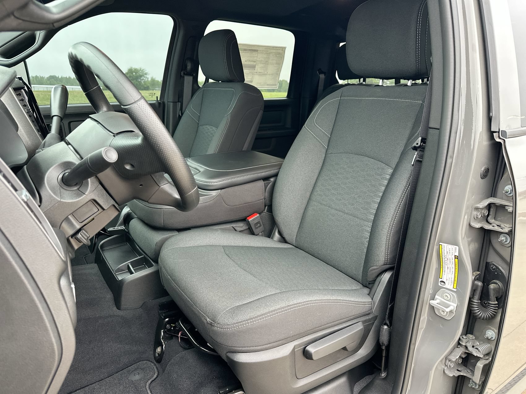 New 2026 RAM 2500 Tradesman AWD/4WD image 11
