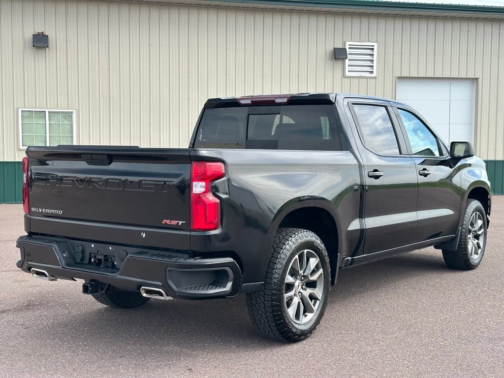 Used 2021 Chevrolet Silverado 1500 RST w/ All Star Edition Plus AWD/4WD image 6