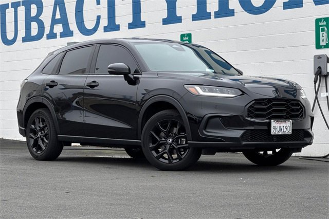 Used 2024 Honda HR-V Sport image 2