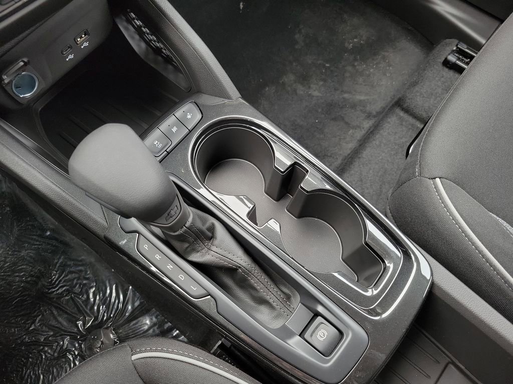 New 2026 Chevrolet TrailBlazer LS image 28