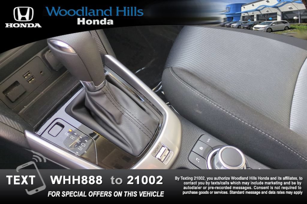 Used 2017 MAZDA CX-3 Sport FWD image 17