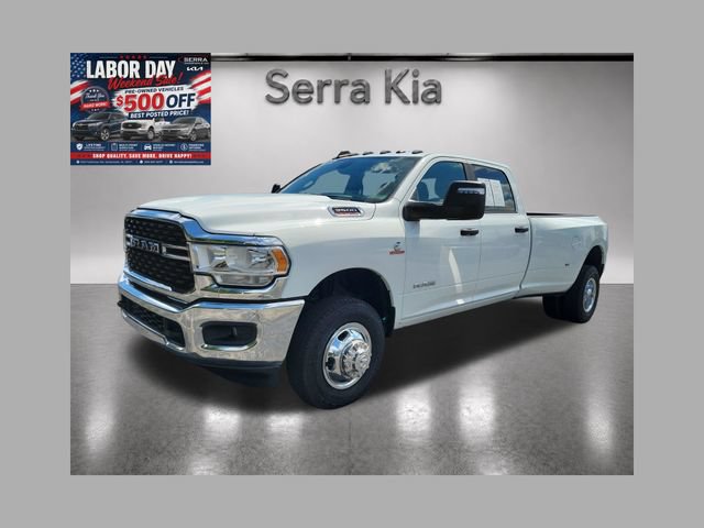 Used 2024 RAM 3500 Big Horn