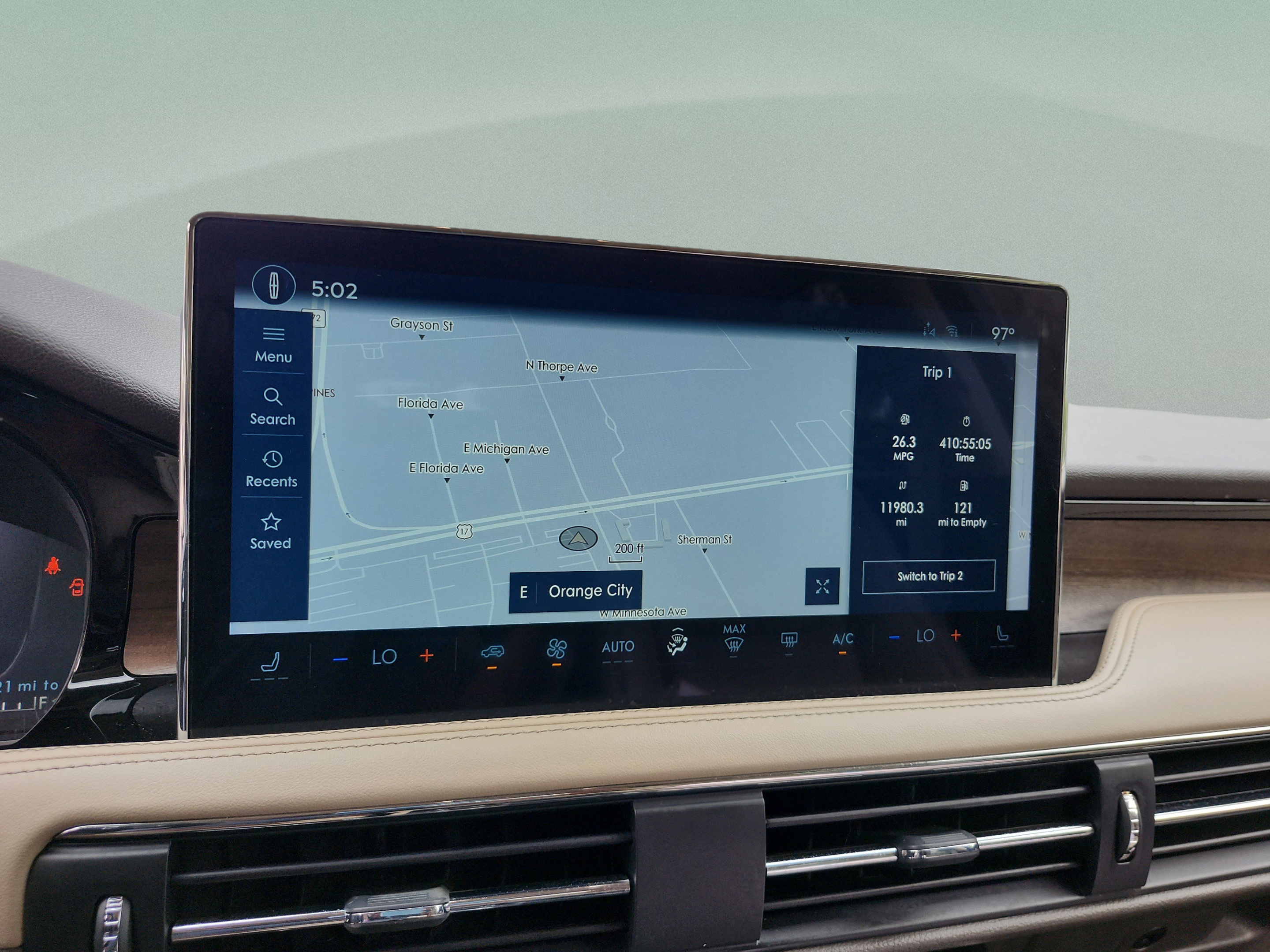 Used 2023 Lincoln Corsair Reserve FWD image 24