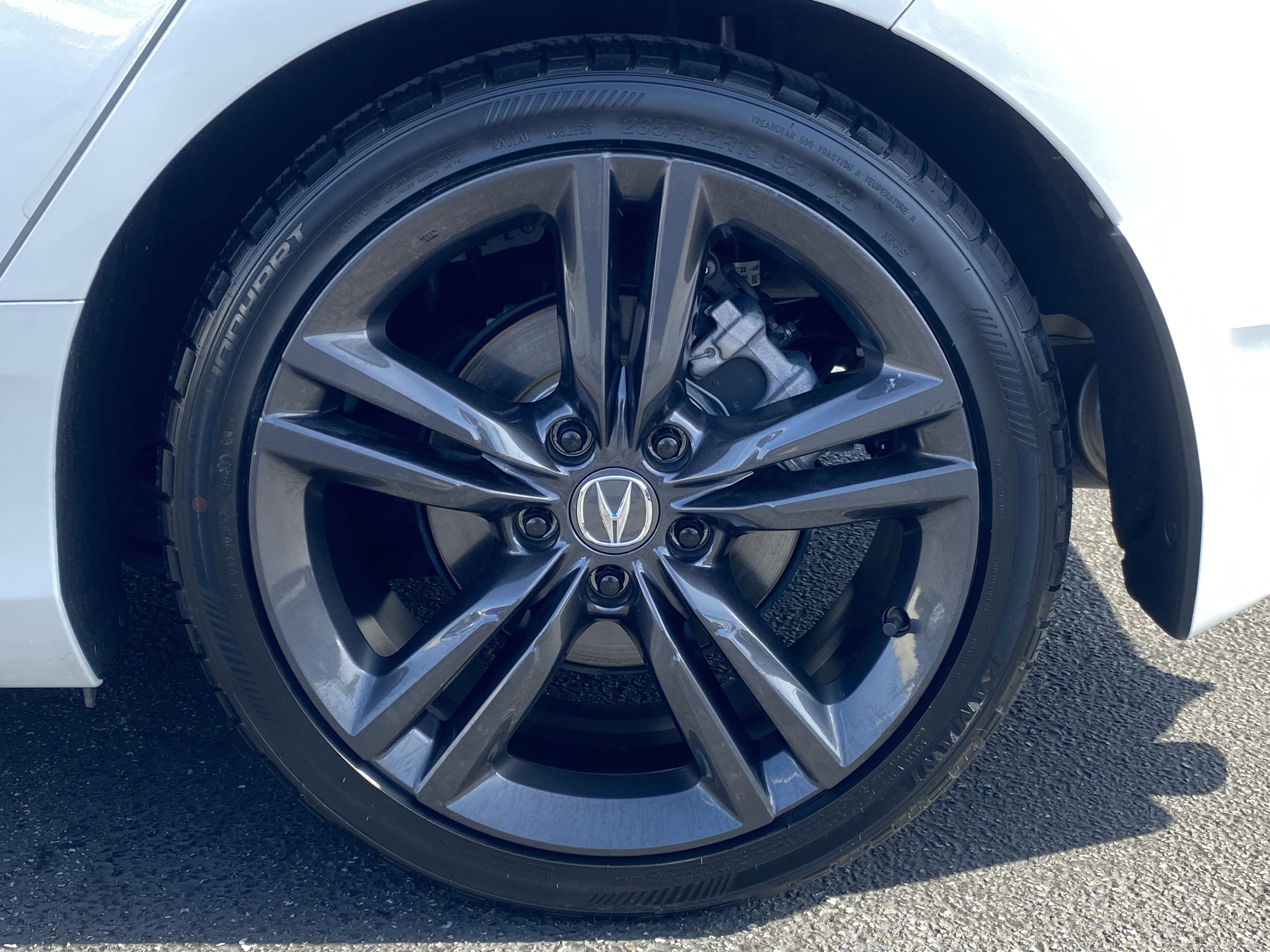 Used 2024 Acura Integra A-Spec image 7