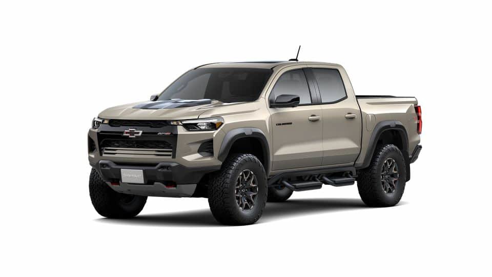 New 2026 Chevrolet Colorado ZR2 w/ Technology Package AWD/4WD image 25